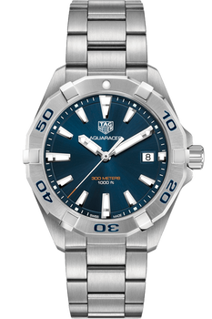 Aquaracer 300M Steel Bezel Quartz