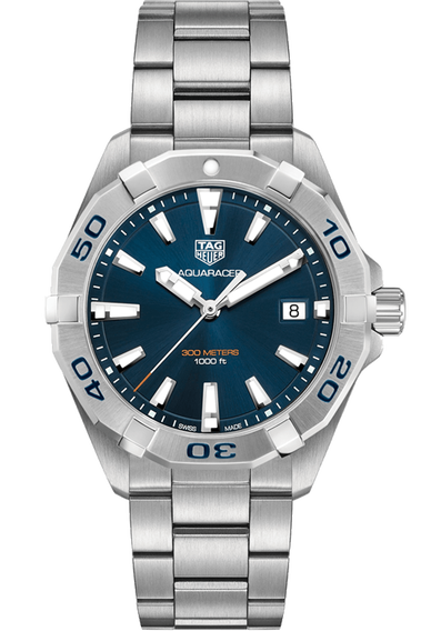 Tag heuer aquaracer bezel best sale