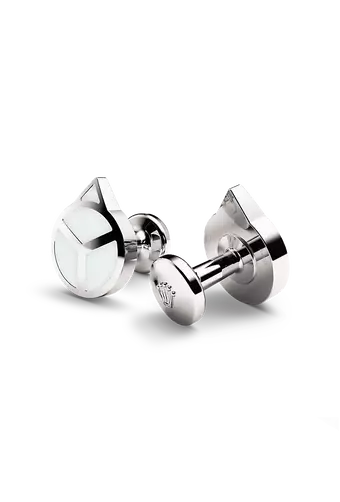&lsquo;Hand&rsquo; cufflinks