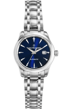Manero Autodate Stainless Steel Automatic