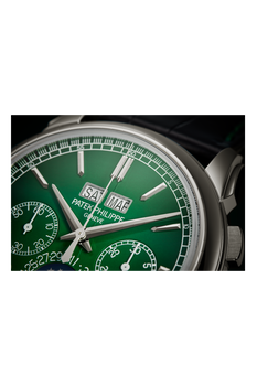 Grand Complications Chronograph, Perpetual Calendar