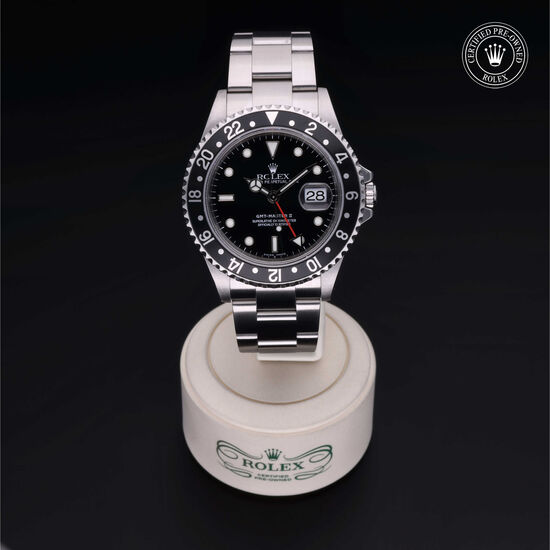 GMT-Master II