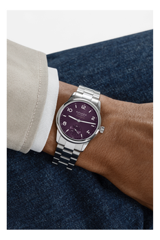 Club Sport neomatik 34 purple