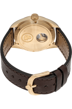 BR123 Vintage Yellow Gold Automatic