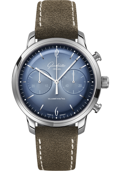 Sixties chronograph 2025
