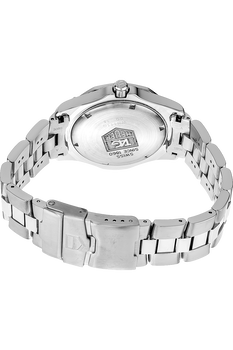 2000 Exclusive Stainless Steel Quartz