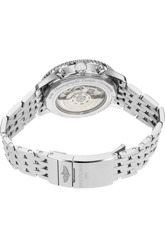 Navitimer 01 Stainless Steel Automatic