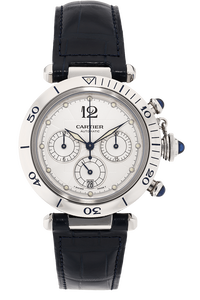 Pasha Diver Chronograph Stainless Steel Automatic