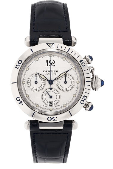 Pasha Diver Chronograph Stainless Steel Automatic