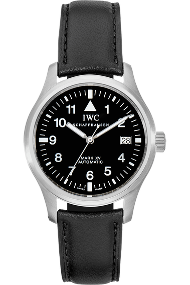 Pilot&#39;s Mark XV Stainless Steel Automatic