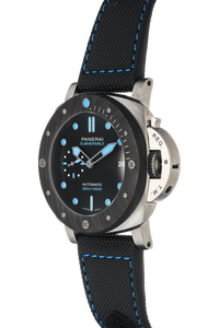 Submersible BMG-Tech Titanium Automatic