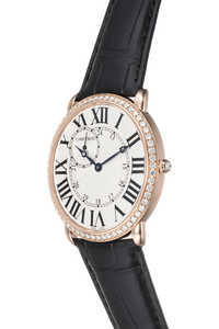 Ronde Louis Rose Gold Manual