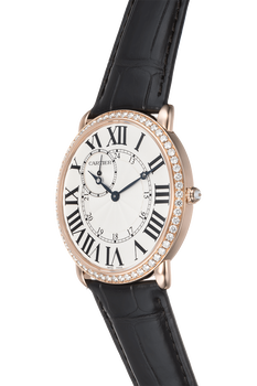 Ronde Louis Rose Gold Manual