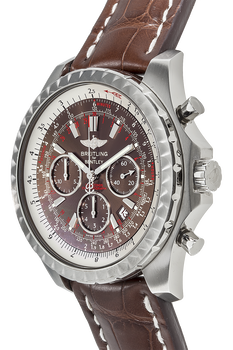 Bentley Motors T Speed Stainless Steel Automatic