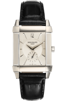 Gondolo Reference 5111 White Gold Manual