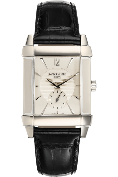 Gondolo Reference 5111 White Gold Manual
