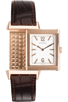 Grande Reverso Ultra-Thin Limited Edition Rose Gold Manual
