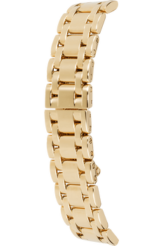 Tank Americaine Yellow Gold Quartz