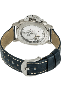 Luminor Due GMT Power Reserve Titanium Automatic