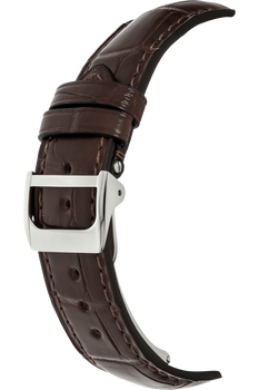 Classique Elegance Flyback Chronograph Stainless Steel Automatic