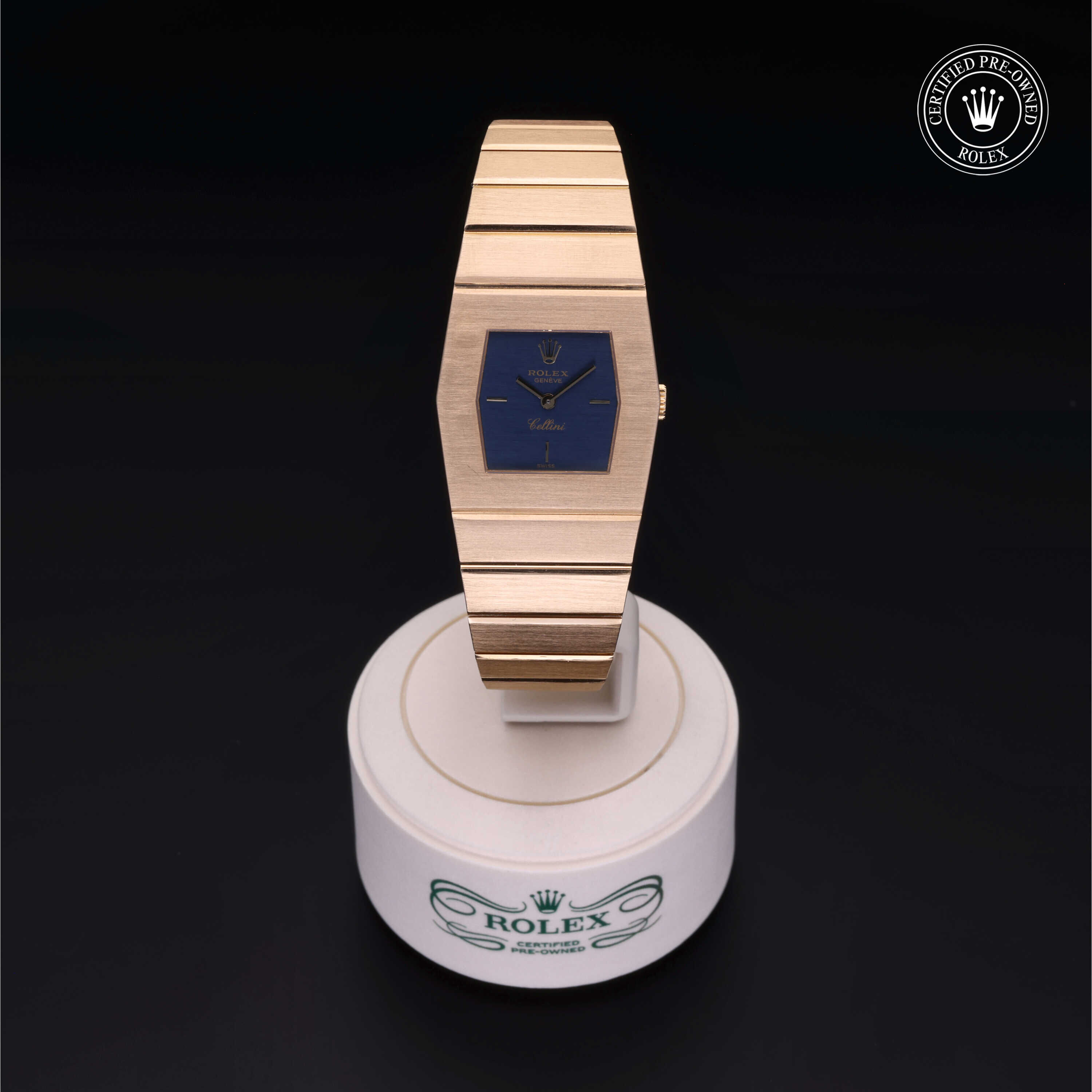 Rolex Certified Pre-Owned Cellini Queen Midas (4341/8)