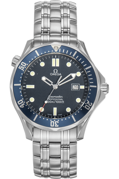 Seamaster Stainless Steel Quartz