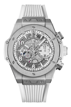 Big Bang Unico Titanium White