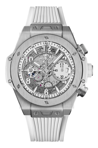 Big Bang Unico Titanium White