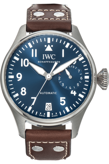 Big Pilot&#39;s Le Petit Prince Stainless Steel Automatic