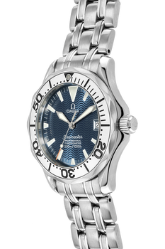 Seamaster Jacques Mayol Stainless Steel Automatic