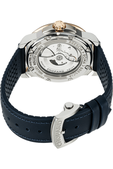 Pre Owned Chopard Mille Miglia GTS Azzurro 168566 6002