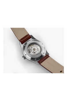 Khaki Field Auto 42mm