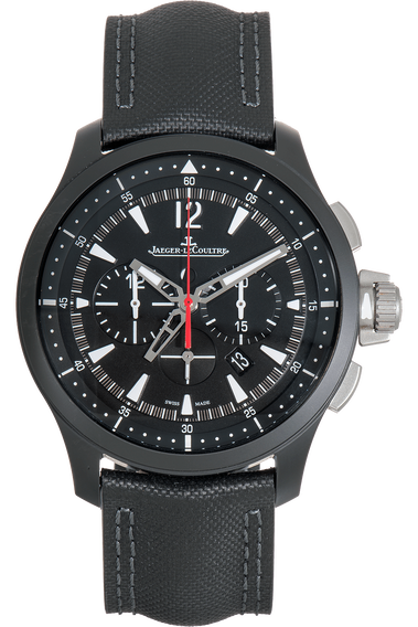 Master Compressor Chronograph Ceramic Automatic