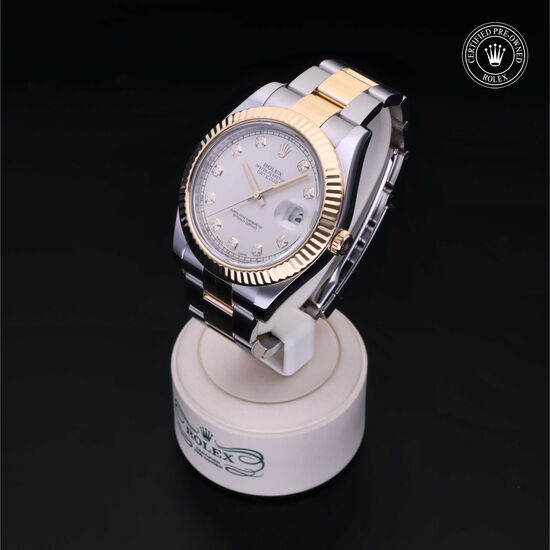 Datejust II