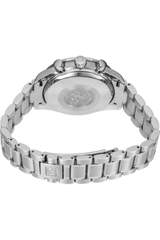 Speedmaster Day-Date Stainless Steel Automatic