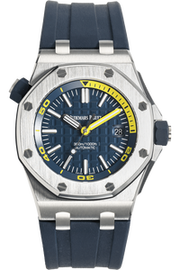 Royal Oak Offshore Diver Stainless Steel Automatic