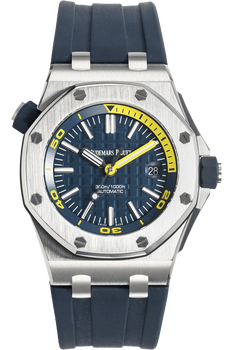 Royal Oak Offshore Diver Stainless Steel Automatic