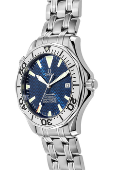 Seamaster Diver Stainless Steel Automatic