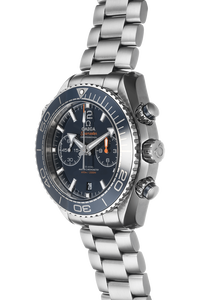 Seamaster Planet Ocean Co-Axial Chronograph Stainless Steel Automatic