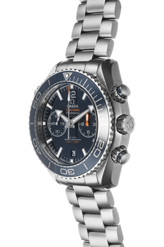Seamaster Planet Ocean Co-Axial Chronograph Stainless Steel Automatic