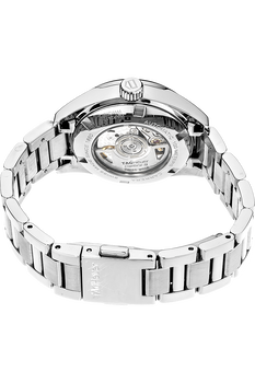 Carrera Calibre 9 Stainless Steel Automatic