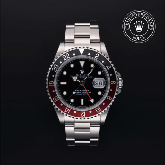 GMT-Master II