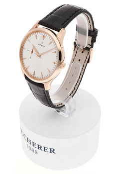 Heritage Elite Ultra Thin Rose Gold Automatic
