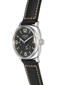 Radiomir 1940 GMT Power Reserve Stainless Steel Automatic