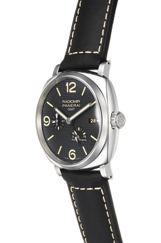 Radiomir 1940 GMT Power Reserve Stainless Steel Automatic