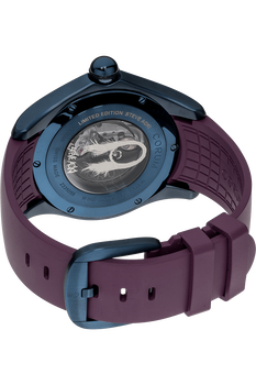 Bubble Steve Aoki PVD Stainless Steel Automatic
