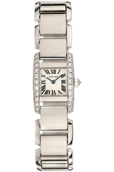 Tankissime White Gold Quartz
