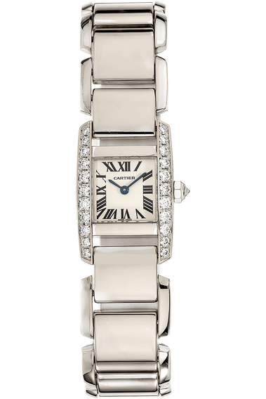 Tankissime White Gold Quartz