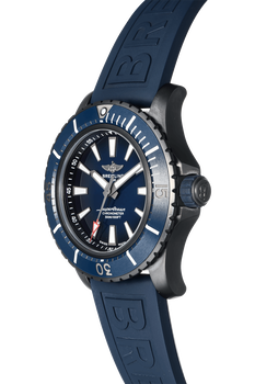 SuperOcean PVD Titanium Automatic