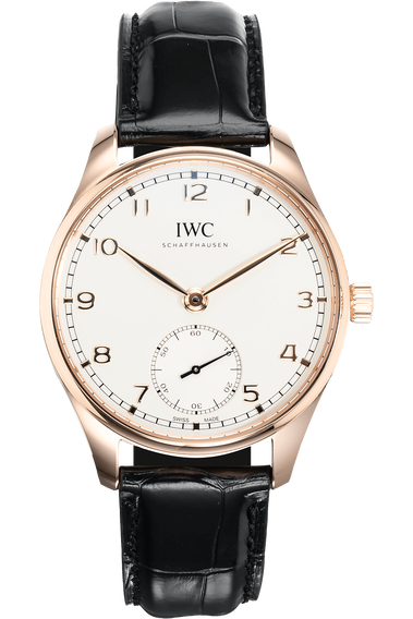 Pre Owned IWC Portugieser IW358306